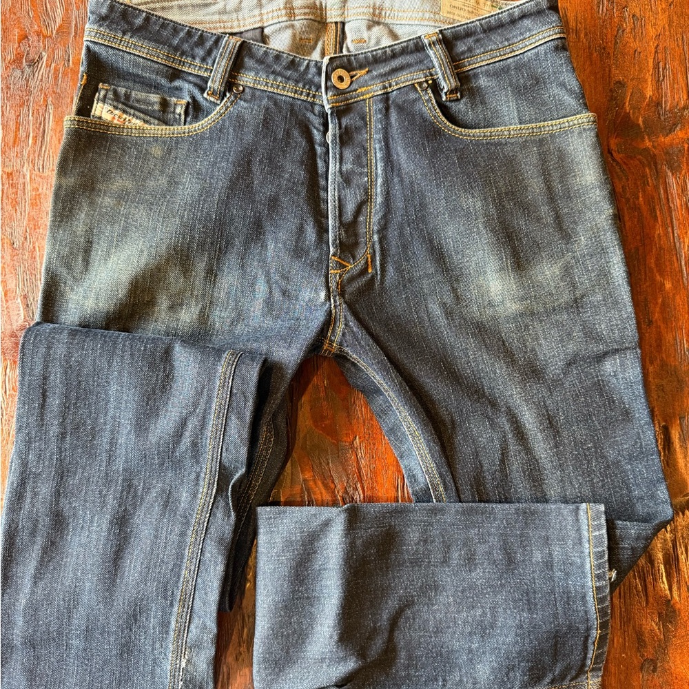 Diesel Onijo Stretch Jeans 31 waist 34 length